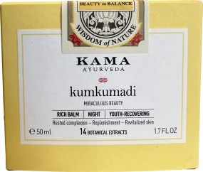 KAMA AYURVEDA Kumkumadi Rich Balm 50ml