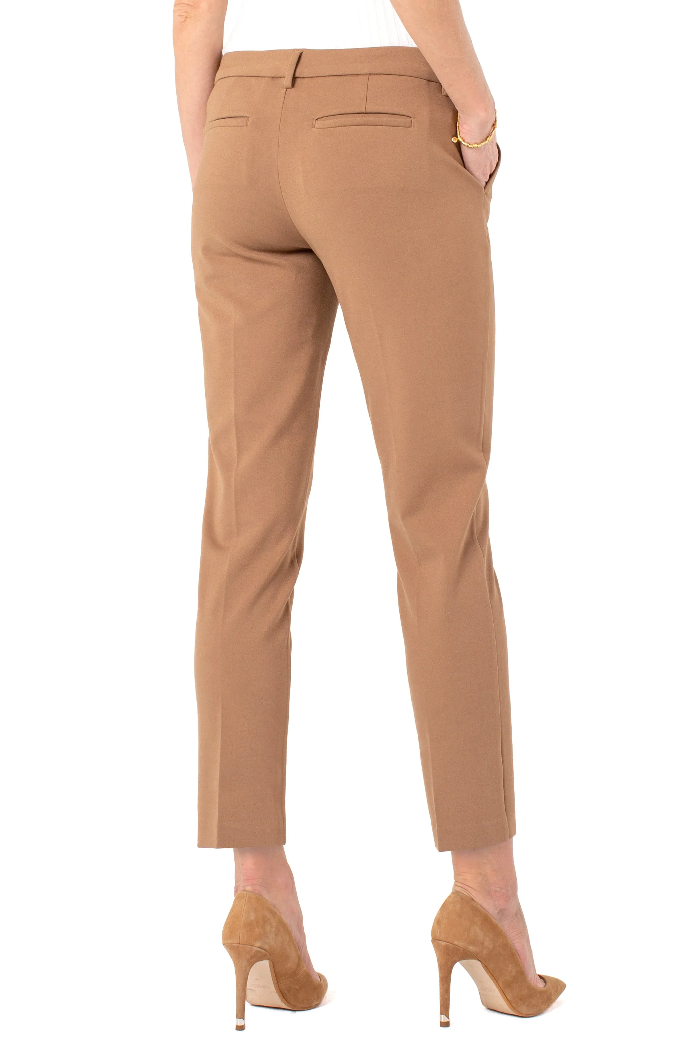 KELSEY KNIT TROUSER SUPER STRETCH