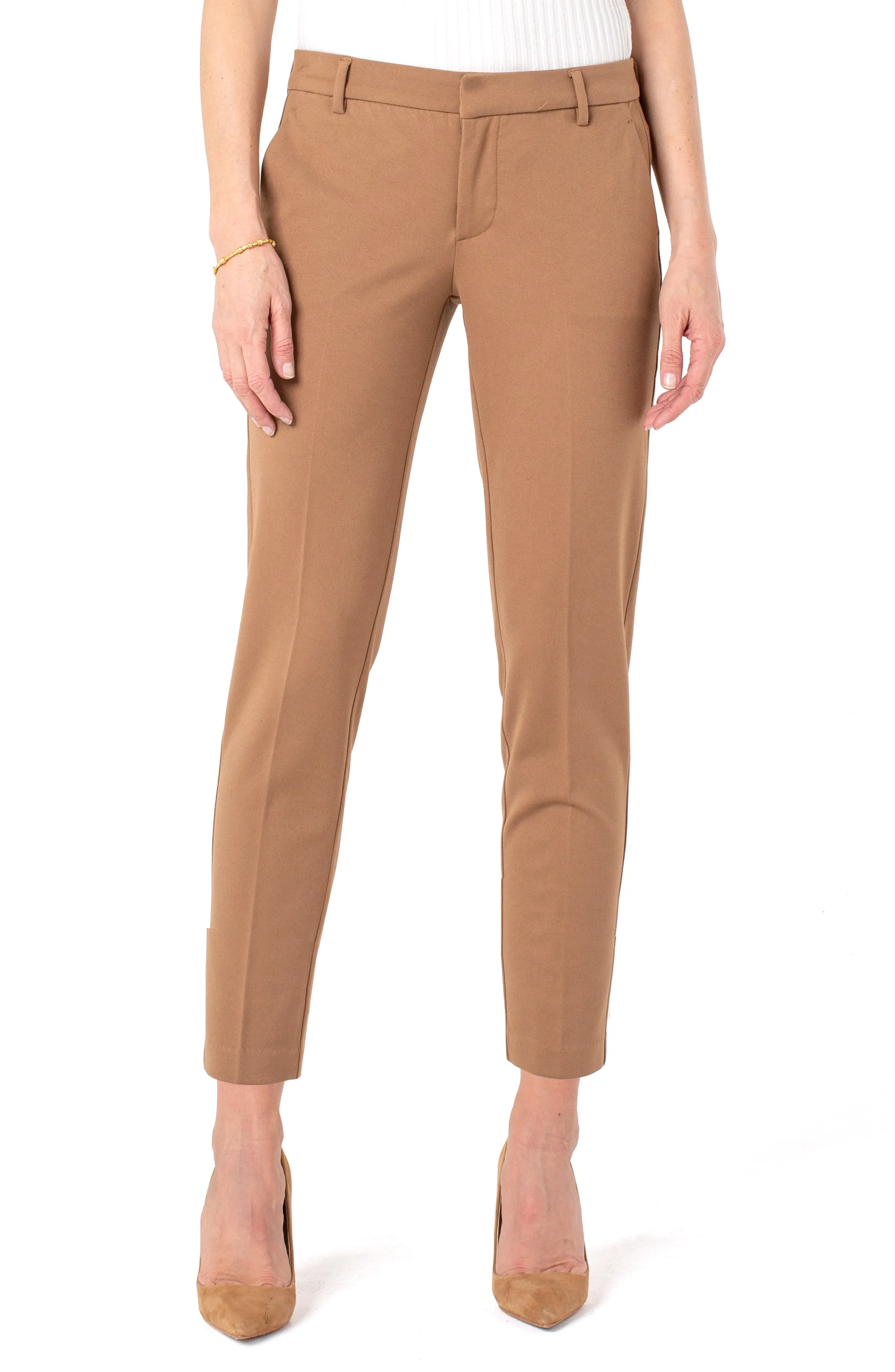 KELSEY KNIT TROUSER SUPER STRETCH