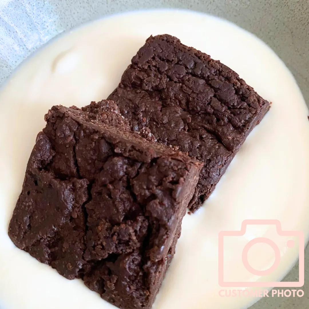 Keto Brownie Box of 8