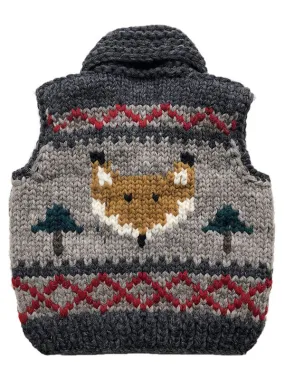 Kids Finley the Fox Vest