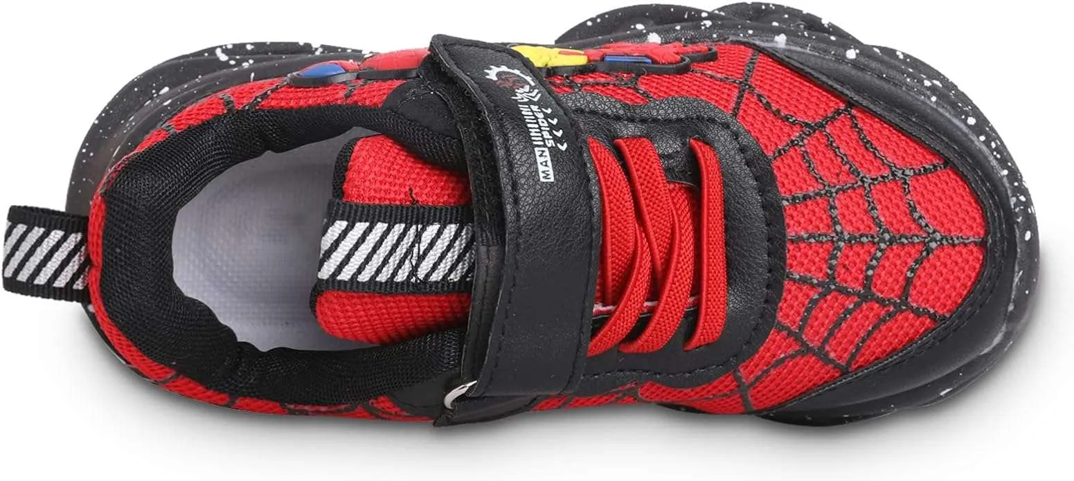 Kids' Sneakers – Spider-Man Sparkle