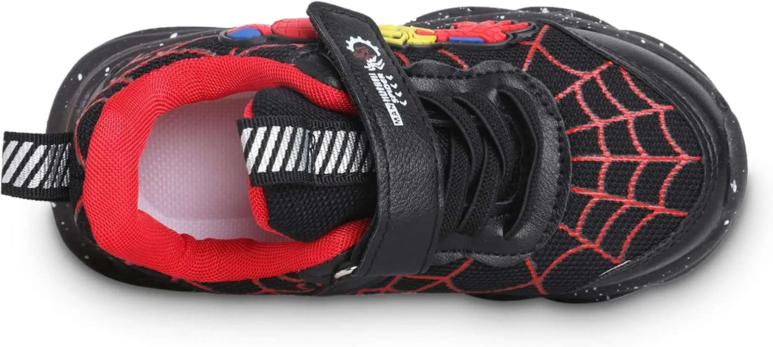 Kids' Sneakers – Spider-Man Sparkle