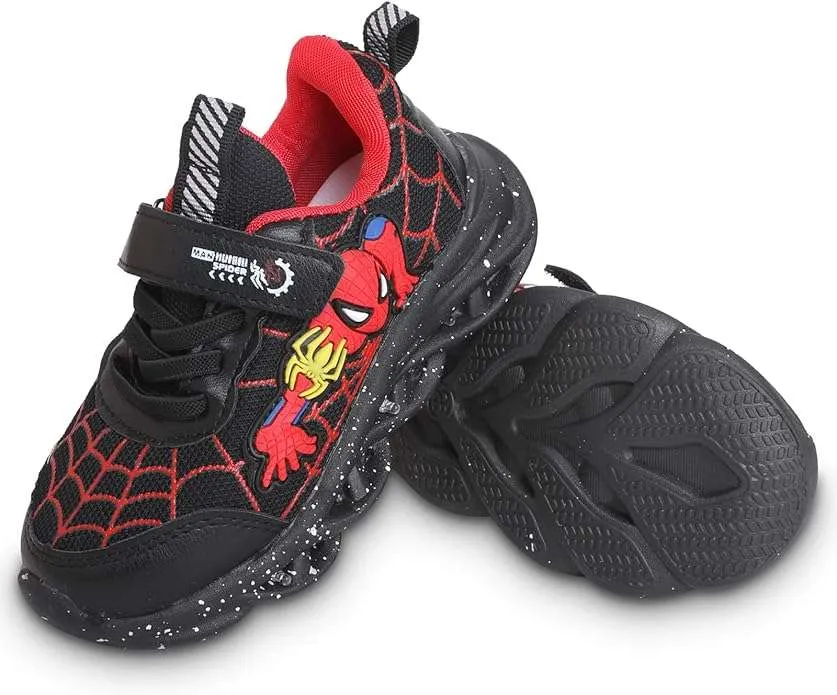 Kids' Sneakers – Spider-Man Sparkle