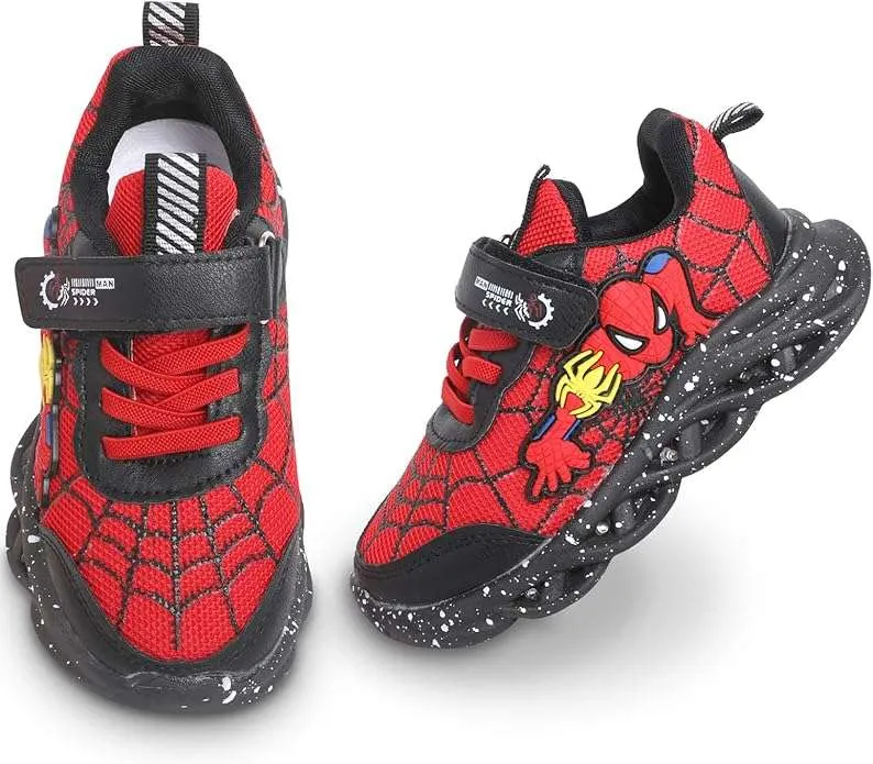 Kids' Sneakers – Spider-Man Sparkle