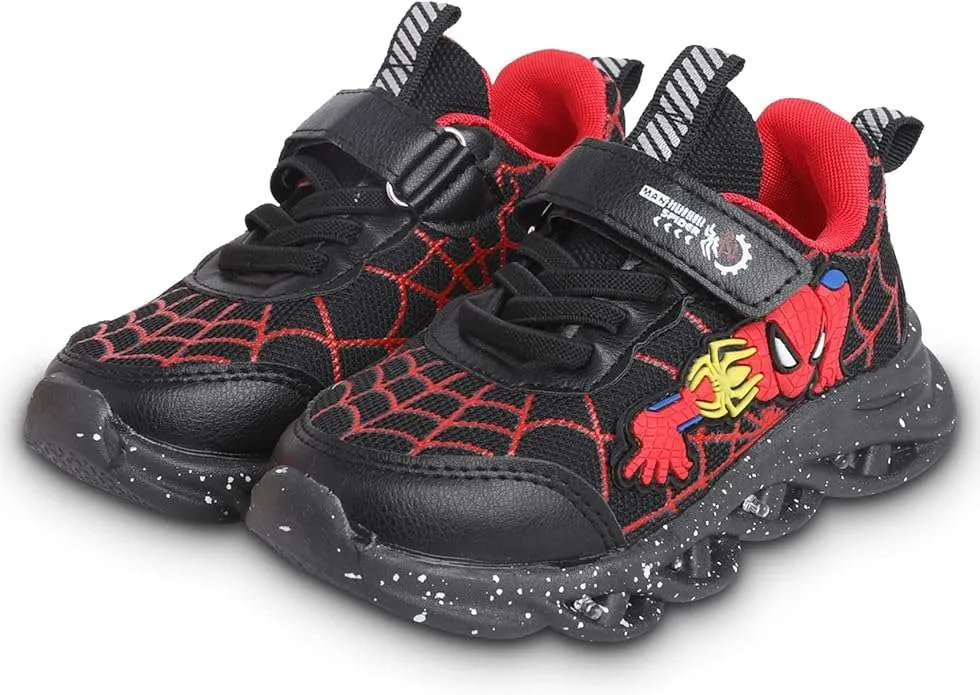 Kids' Sneakers – Spider-Man Sparkle