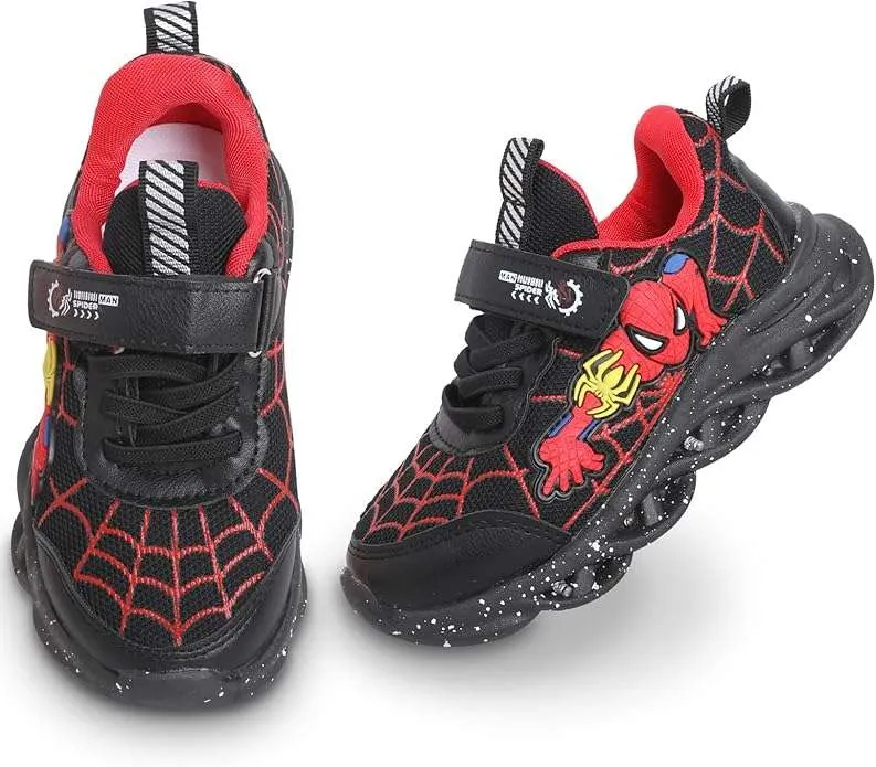 Kids' Sneakers – Spider-Man Sparkle