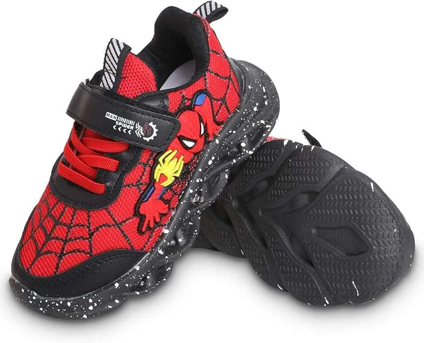 Kids' Sneakers – Spider-Man Sparkle