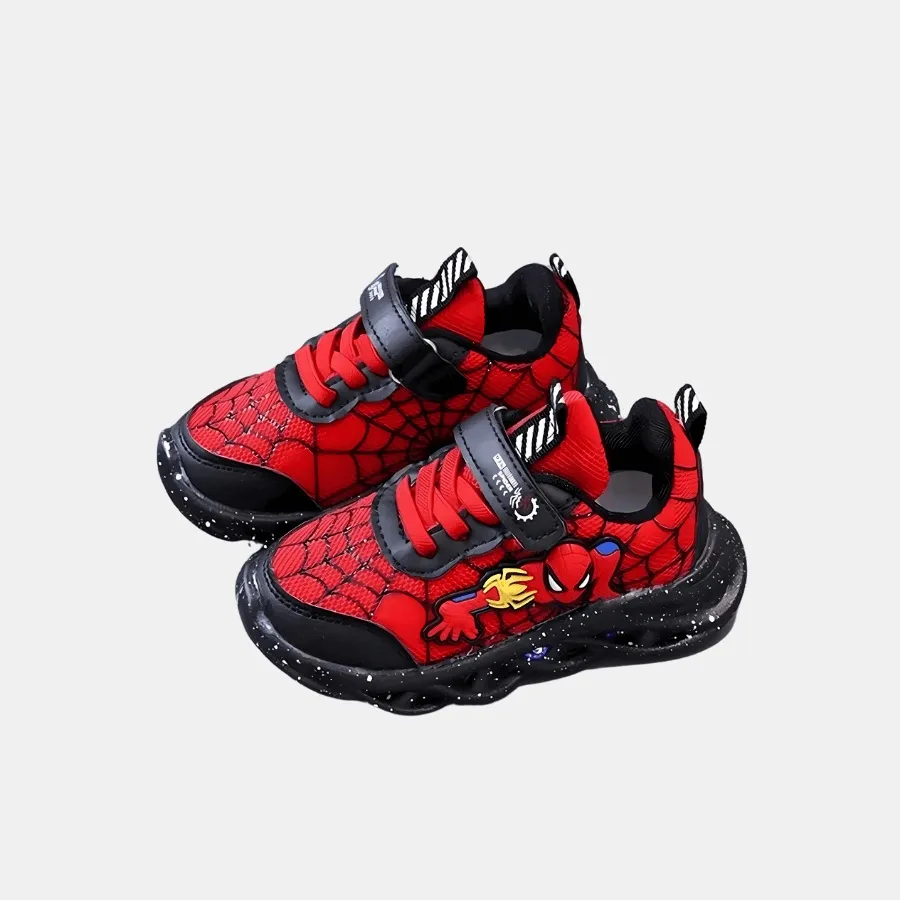 Kids' Sneakers – Spider-Man Sparkle