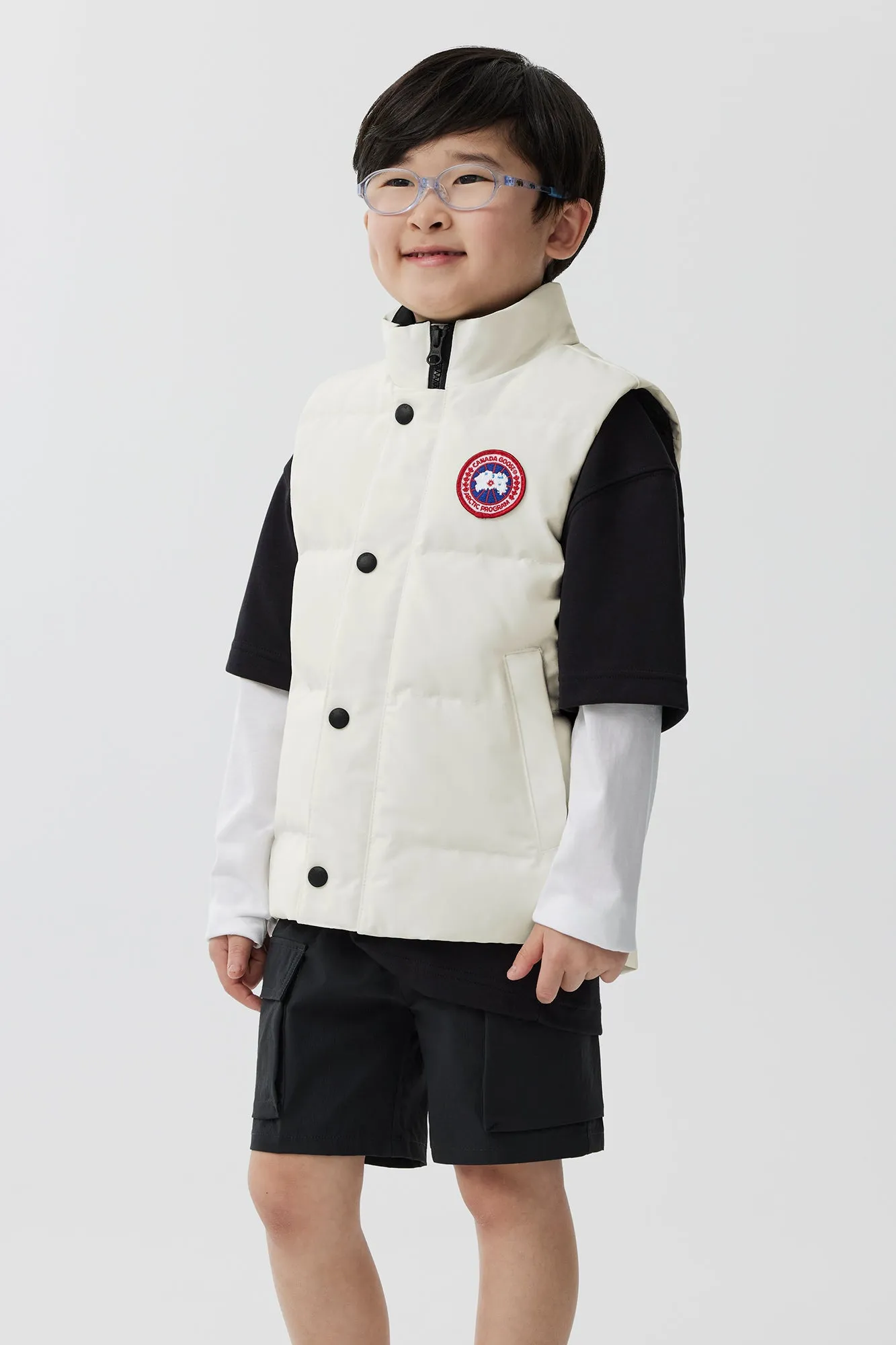 Kids Vanier Vest