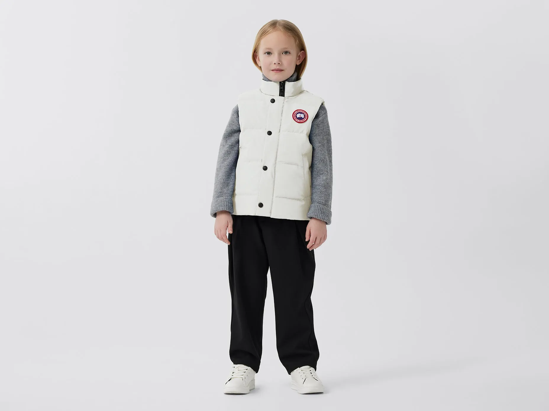 Kids Vanier Vest