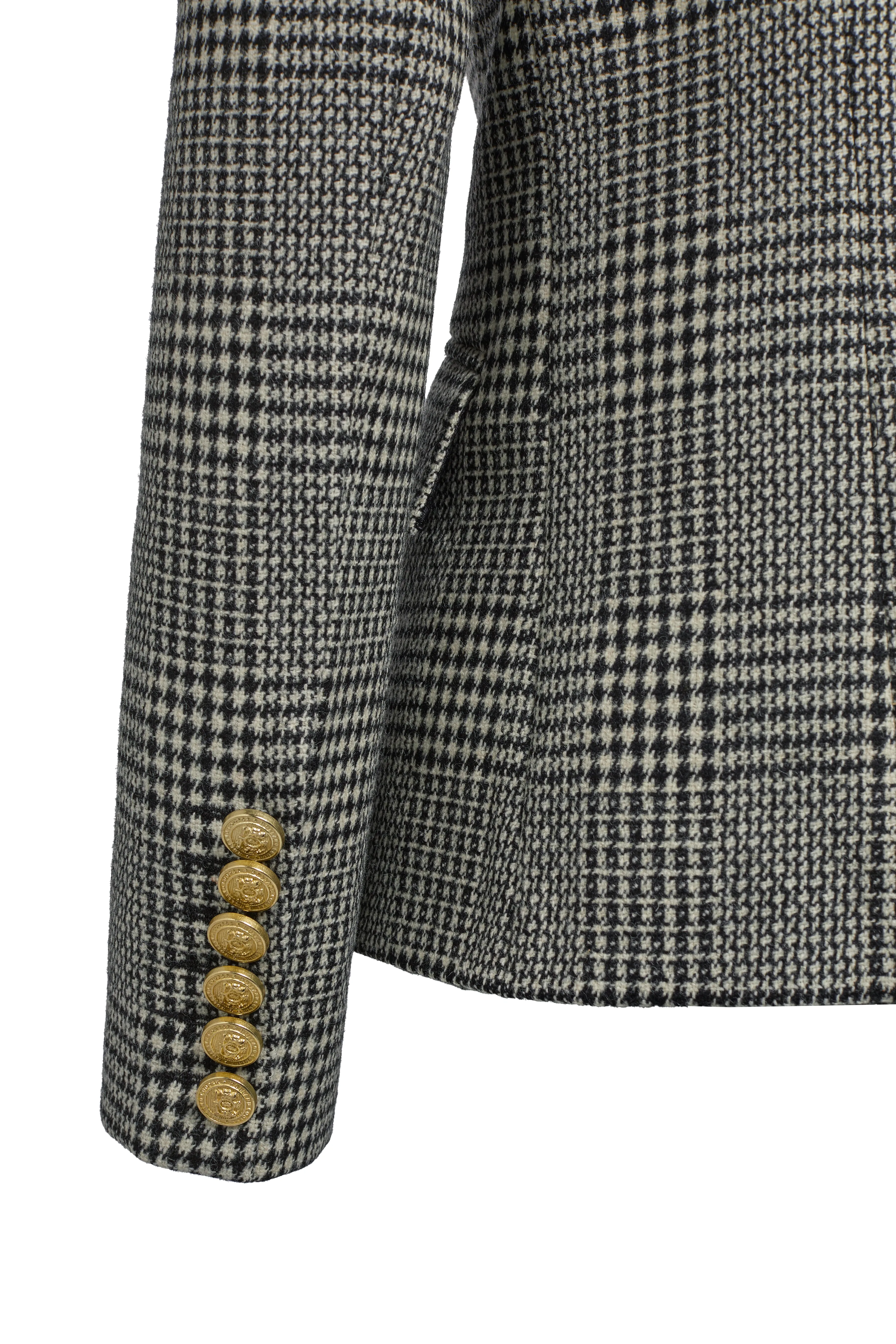 Knightsbridge Blazer (Prince of Wales Mono)