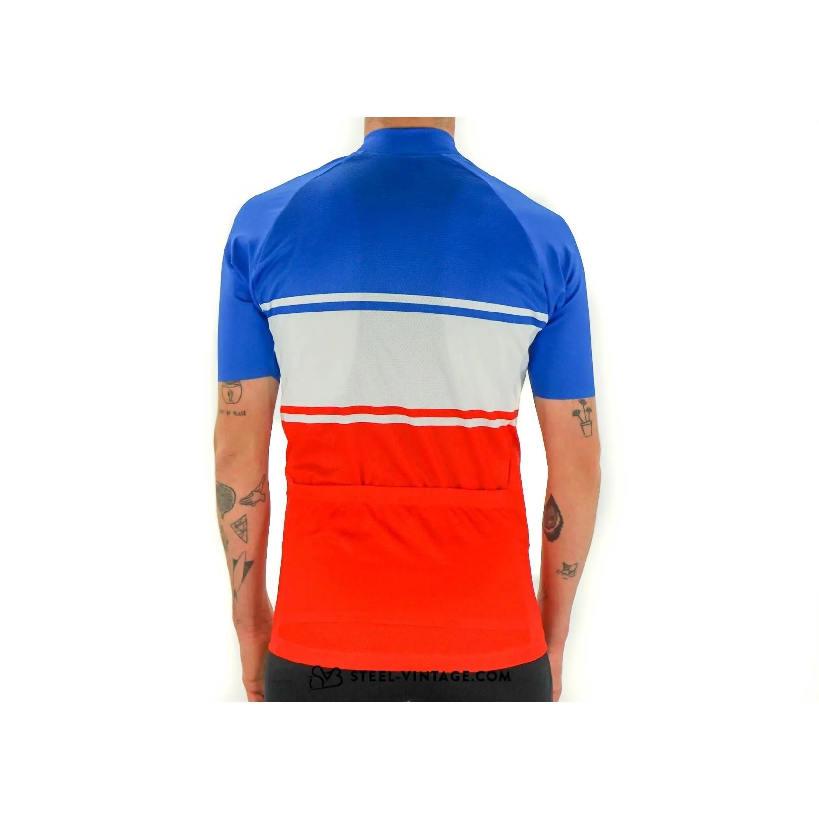 Kraft Jersey Short Sleeve