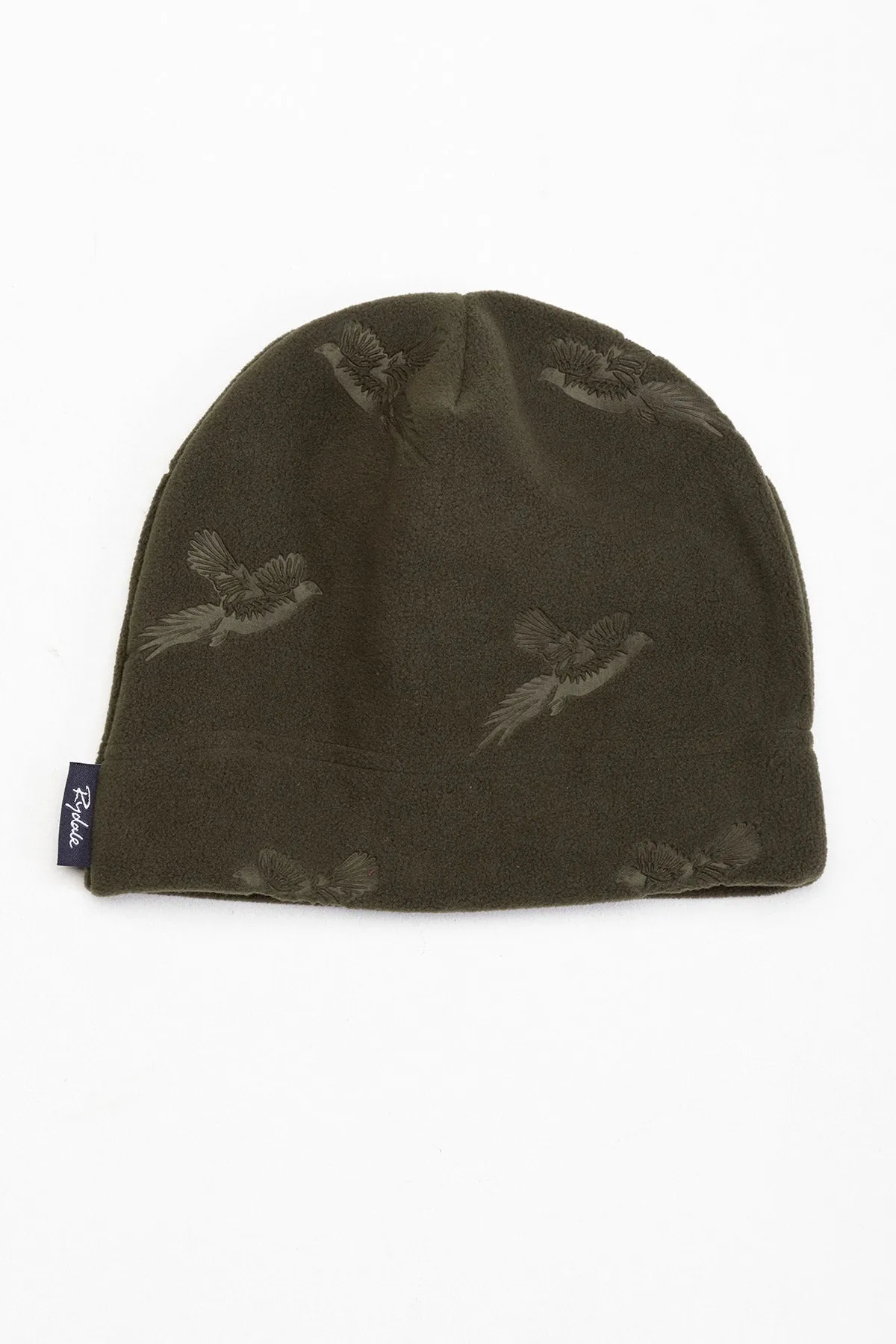 Ladies Fleece Beanie Hat - Haxby