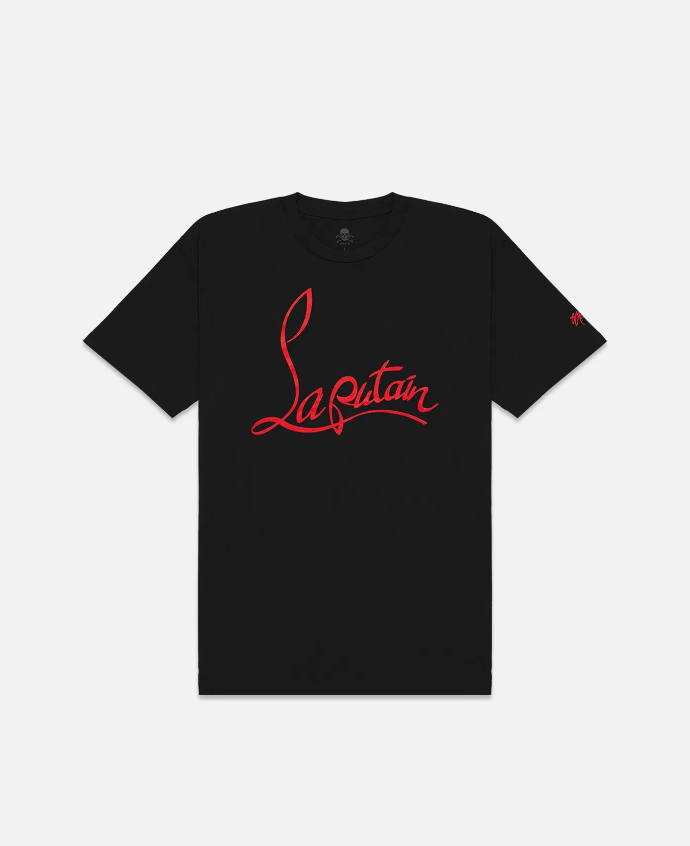 Laputain T-Shirt (Black)