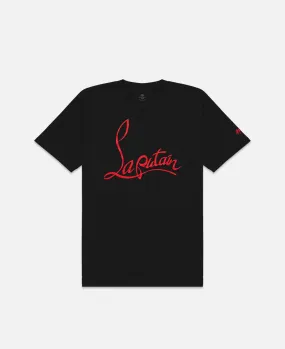 Laputain T-Shirt (Black)