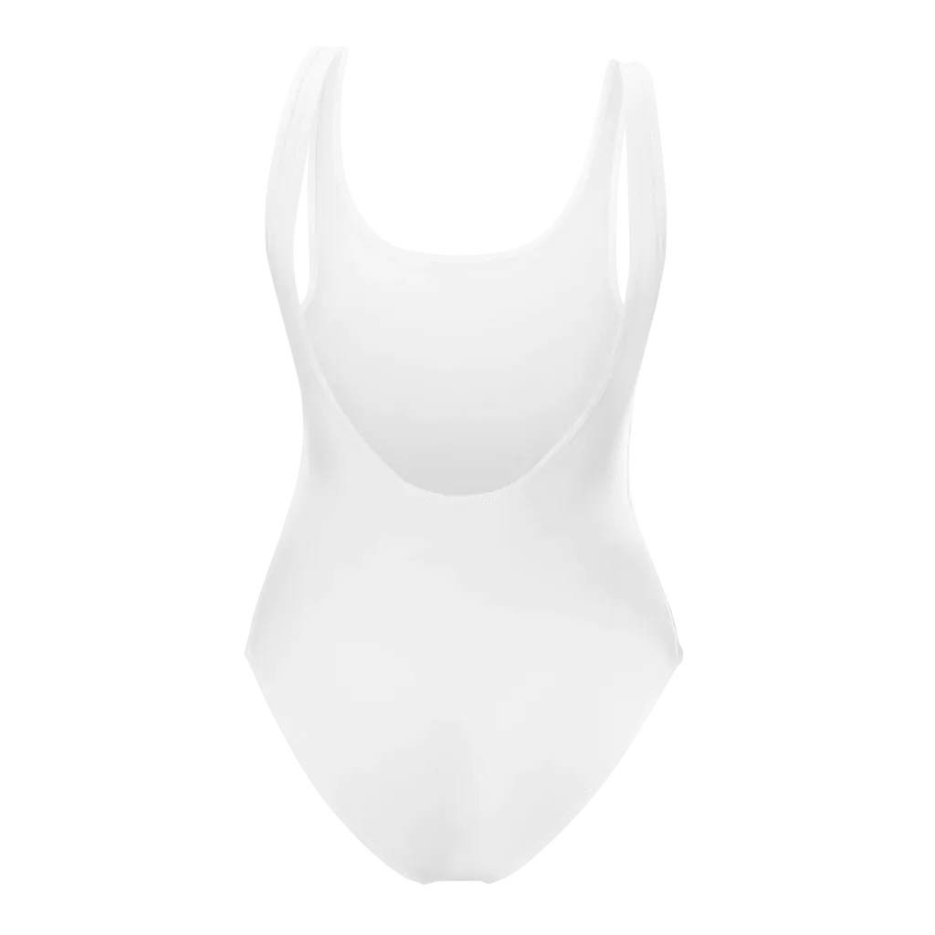 Leros Diving Academy 1991 One-Piece Swimsuit