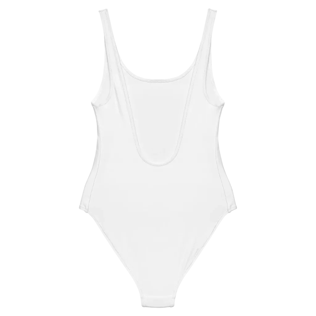 Leros Diving Academy 1991 One-Piece Swimsuit