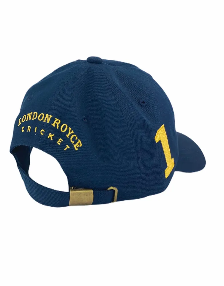 LONDON ROYCE CRICKET SCORING CAP #1