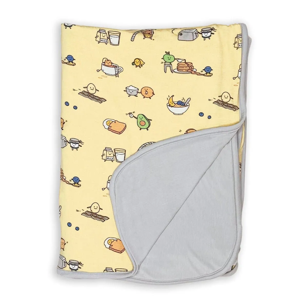 Love You Brunches Bamboo Blanket