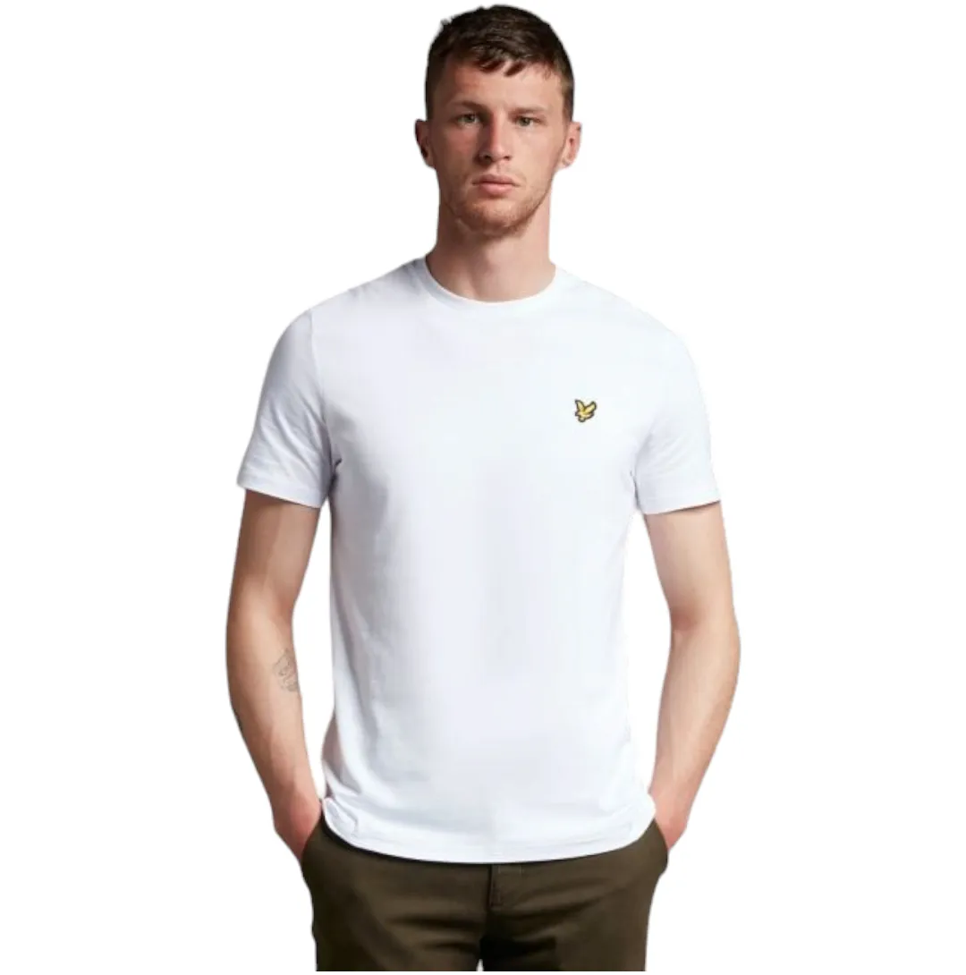 Lyle and Scott Plain T-Shirt