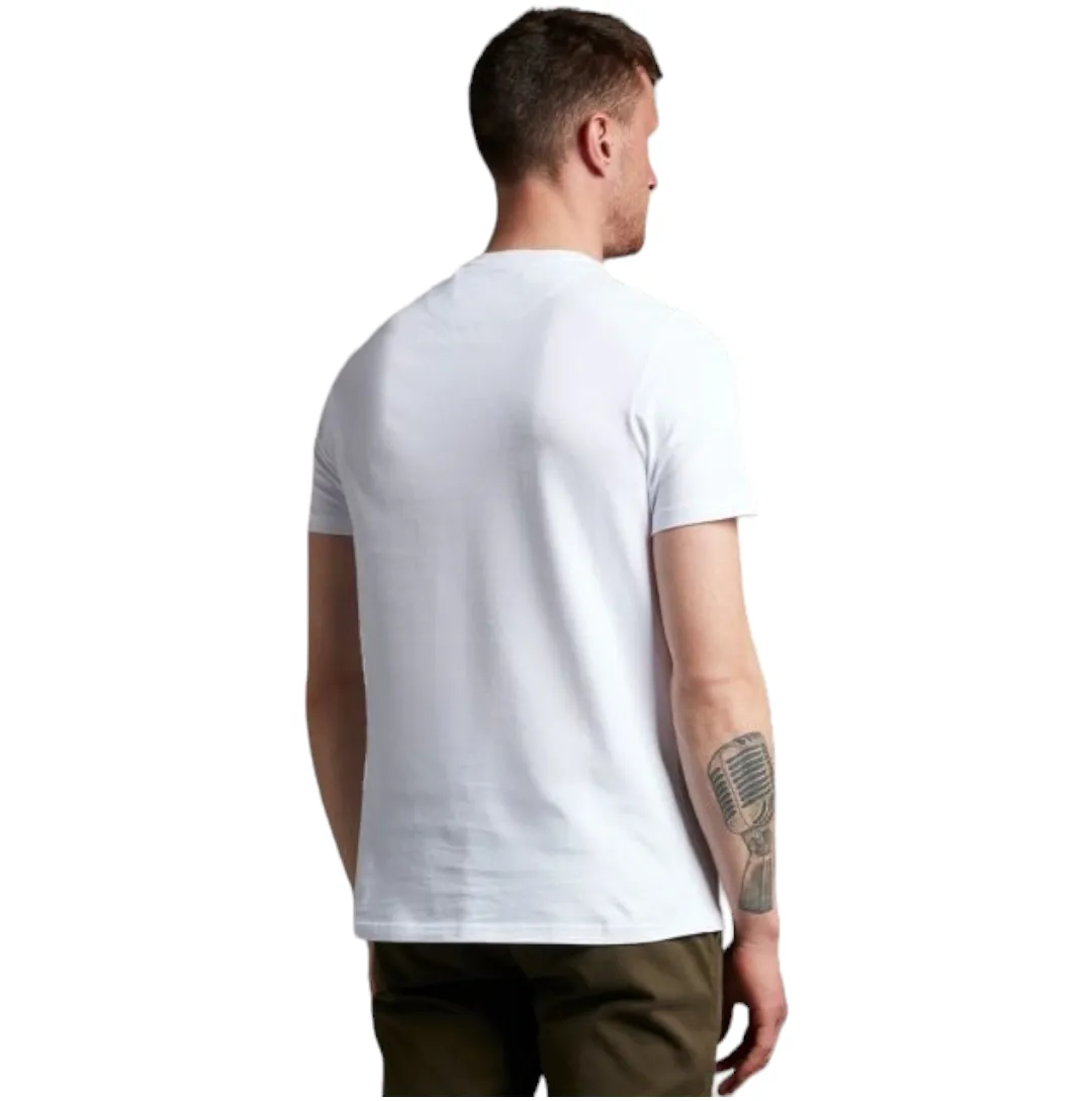 Lyle and Scott Plain T-Shirt