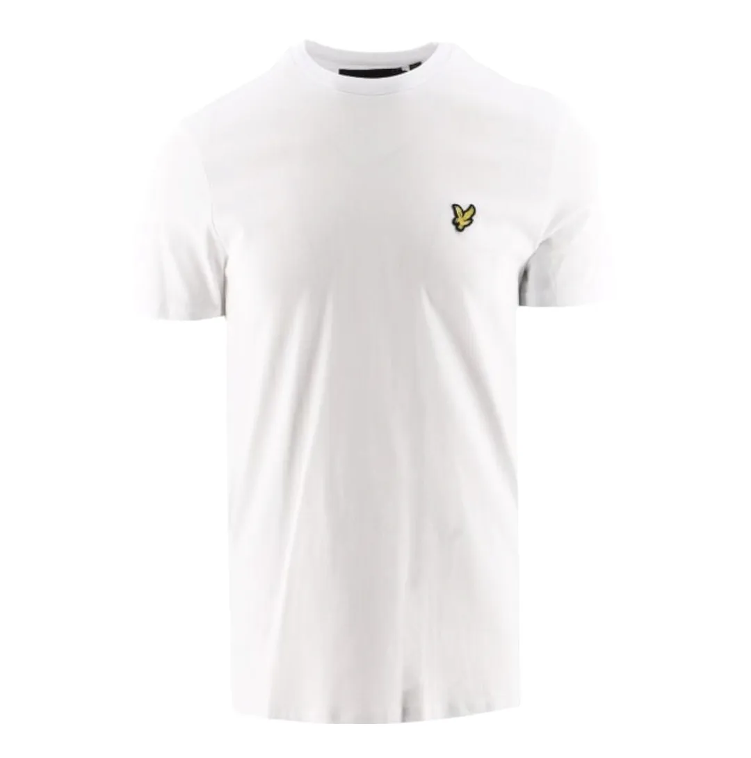 Lyle and Scott Plain T-Shirt