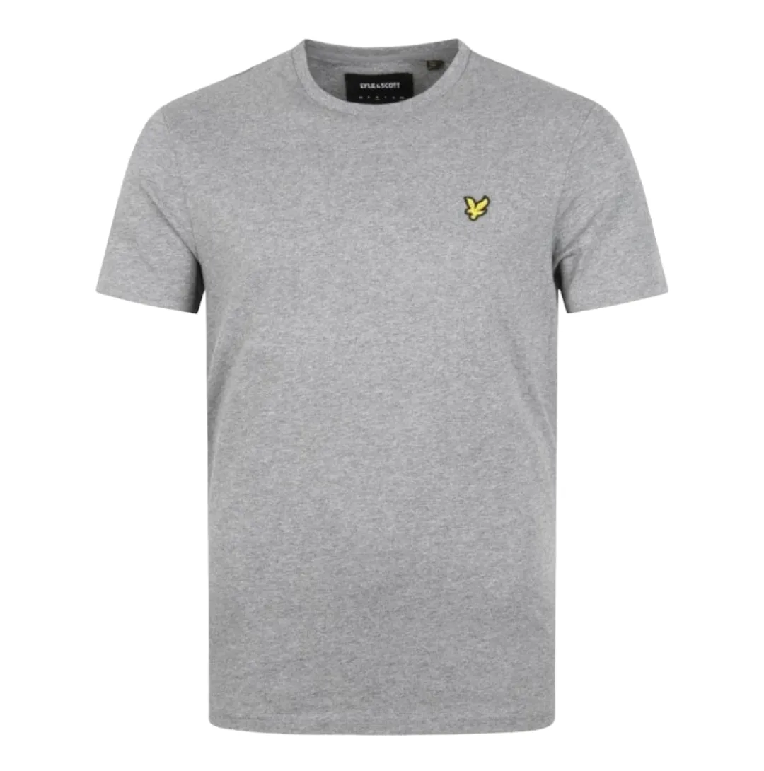 Lyle and Scott Plain T-Shirt