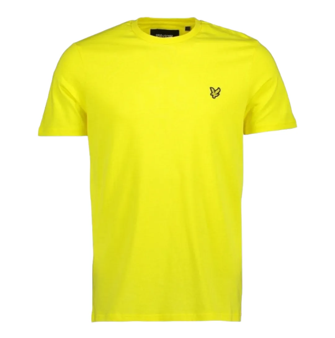 Lyle and Scott Plain T-Shirt