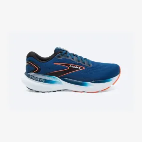 M Brooks Glycerin GTS 21 Blue Opal/Black/Nasturtium