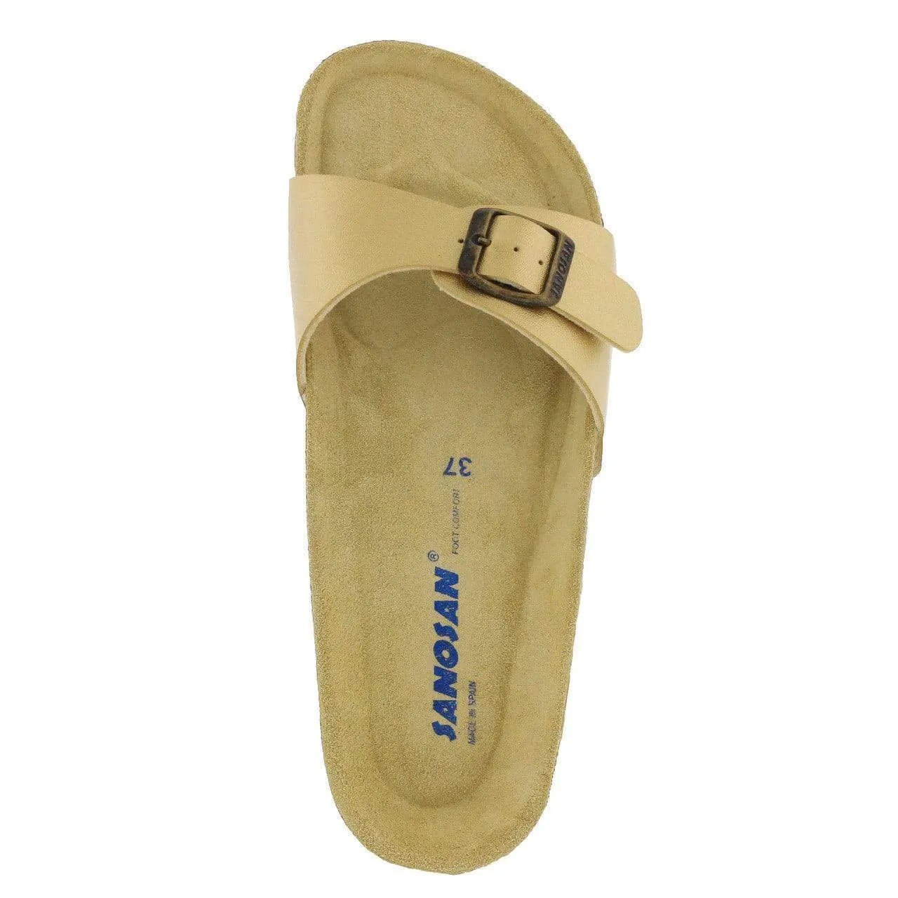 Malaga Sanoflor Metallic - CLOSEOUT