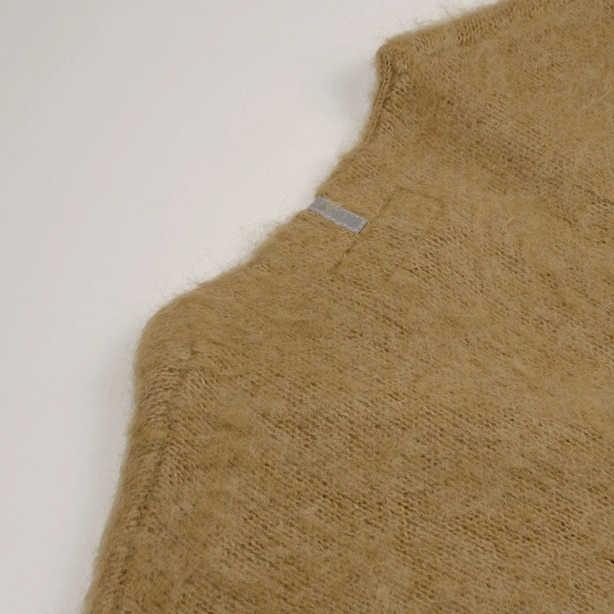 Manastash - Aberdeen Kurtigan Cardigan '21 - Beige