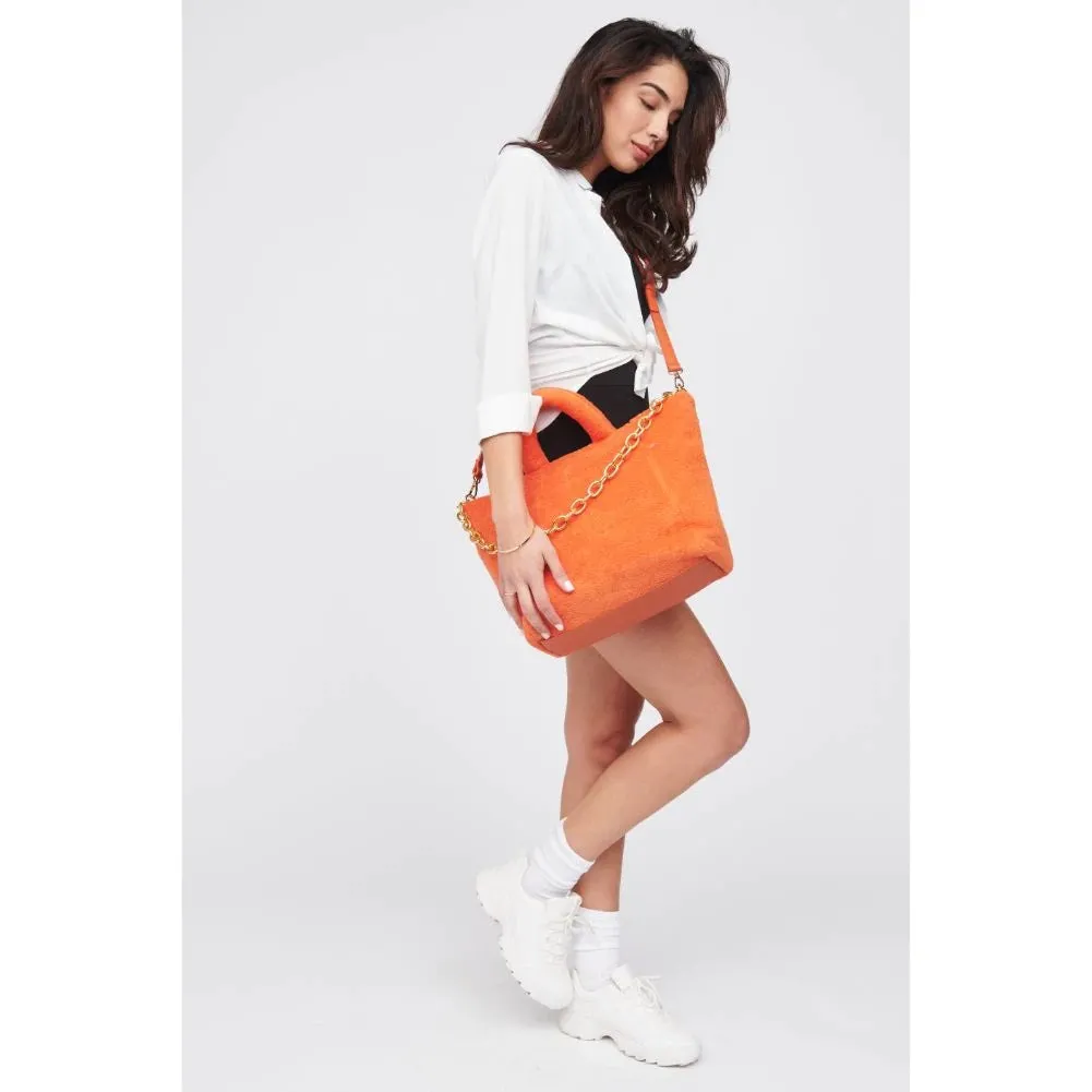 Manisha Terry Cloth Tote