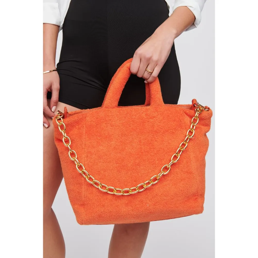 Manisha Terry Cloth Tote