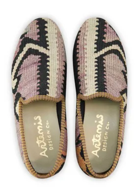 Men's Kilim Loafers - Size 9