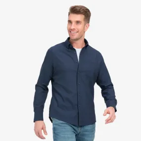 Men's Mizzen   Main | City Flannel | Navy Heather