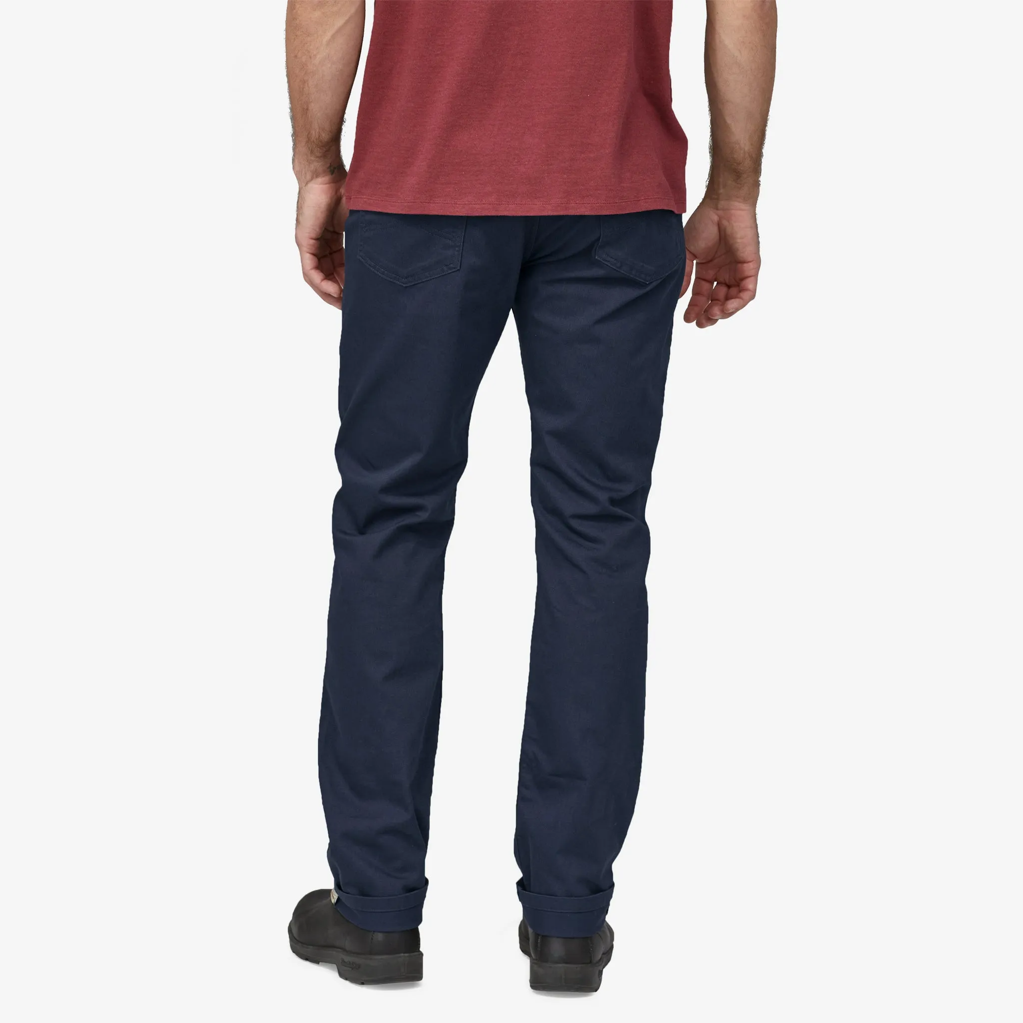 Men's Performance Twill Jeans - Regular Length