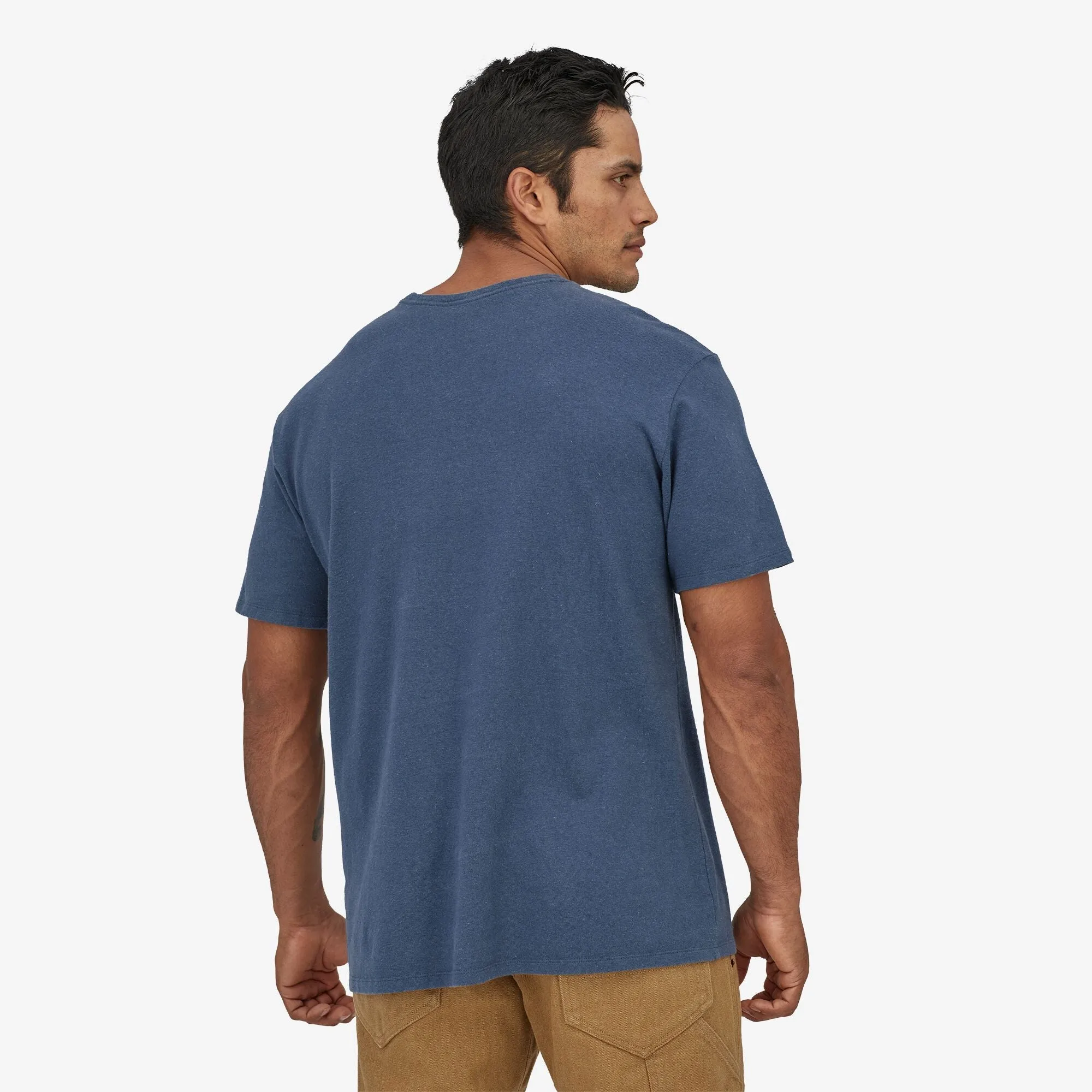 Men's Work Pocket T-Shirt