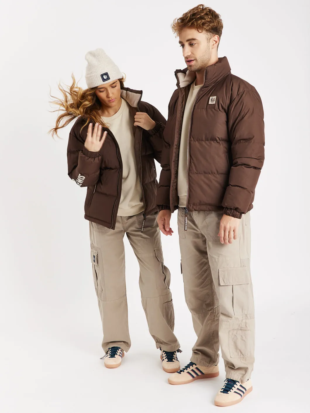 Meribel Puffer Coat