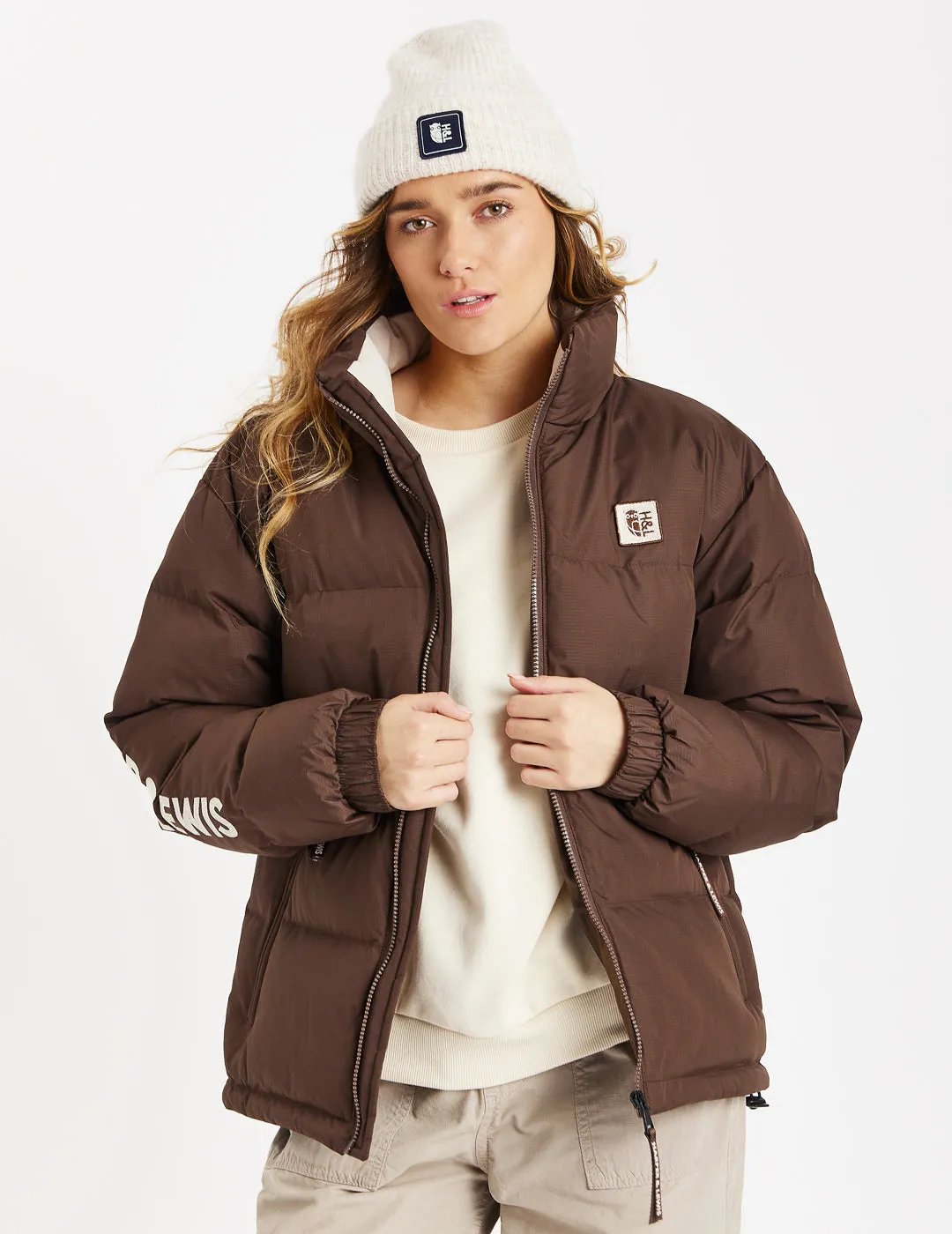 Meribel Puffer Coat