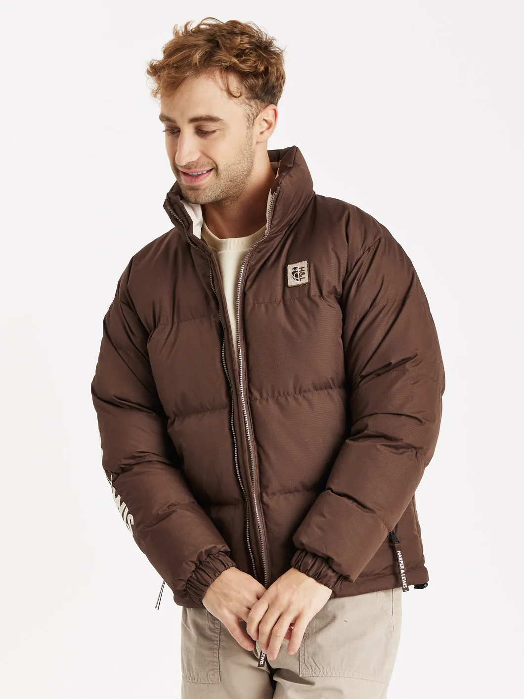 Meribel Puffer Coat