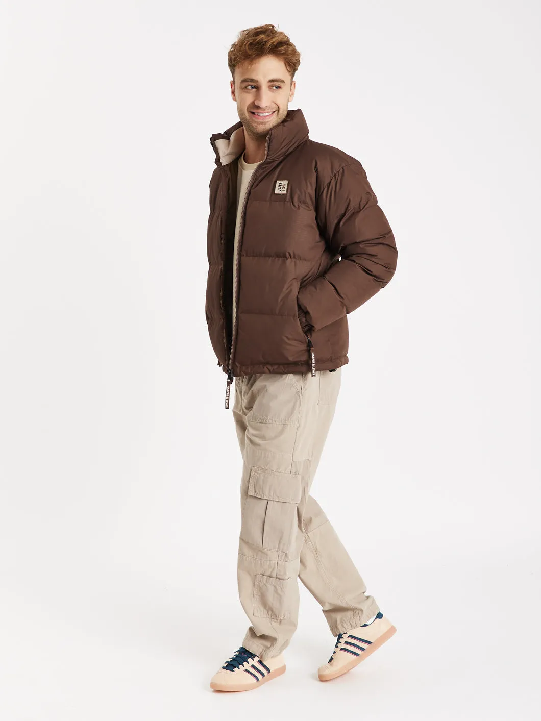 Meribel Puffer Coat