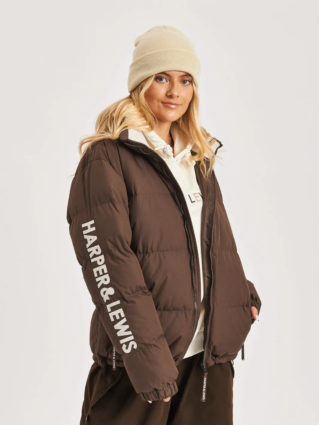 Meribel Puffer Coat