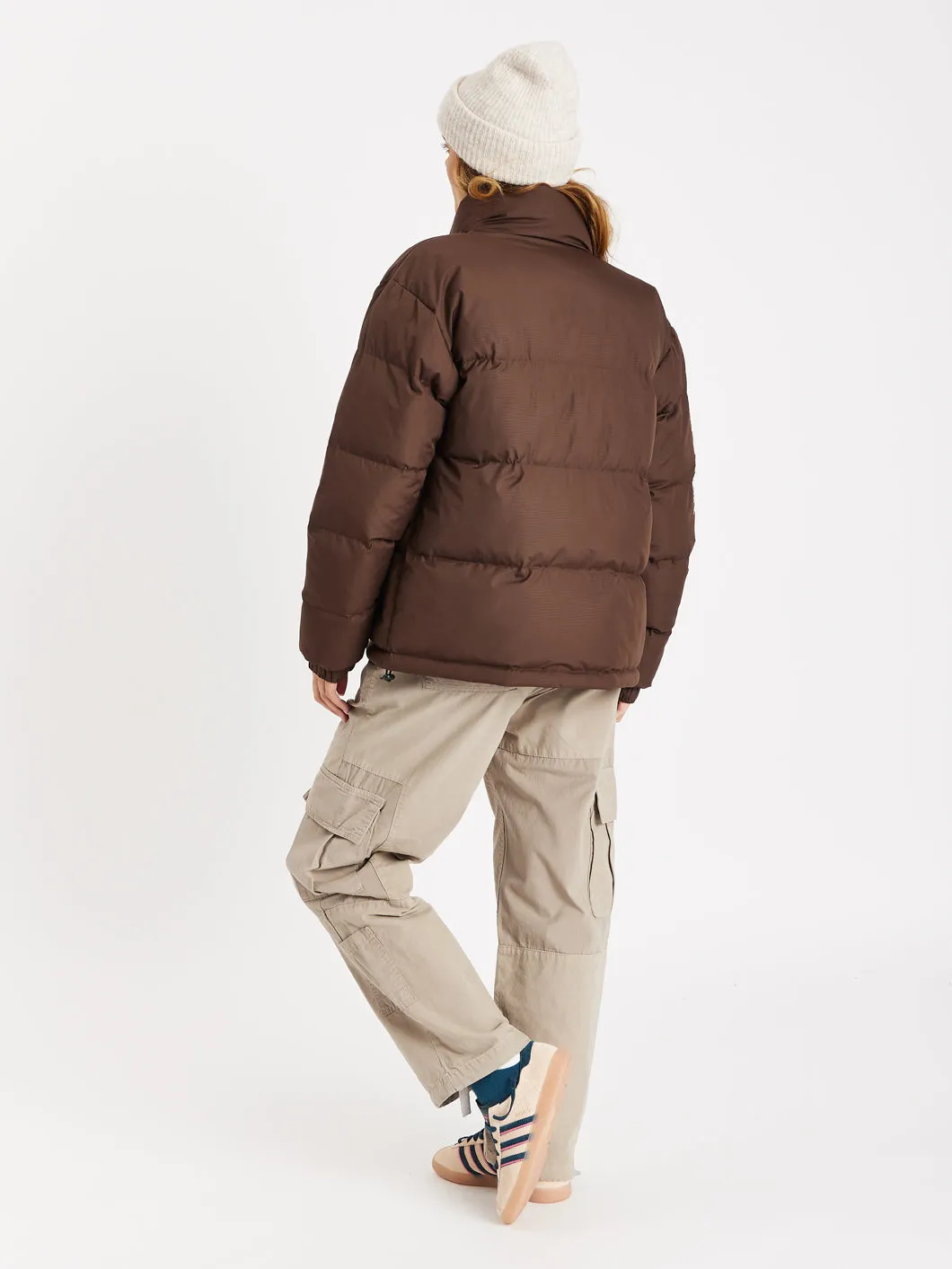 Meribel Puffer Coat