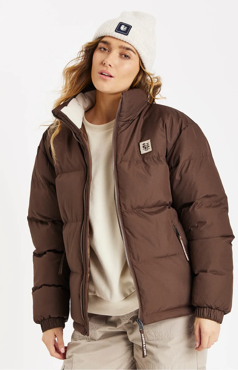 Meribel Puffer Coat