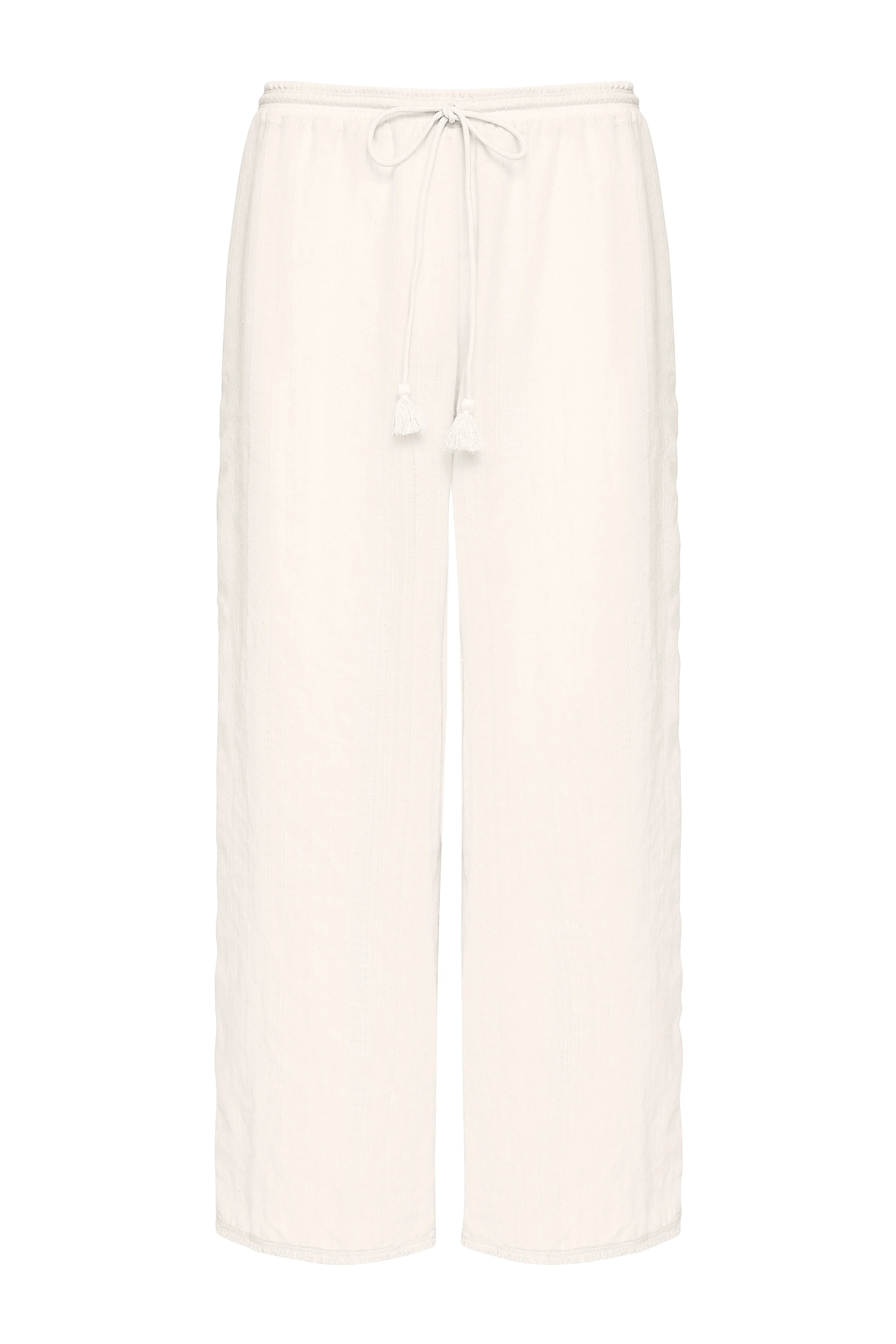 MICHELLE FRINGE PANTS