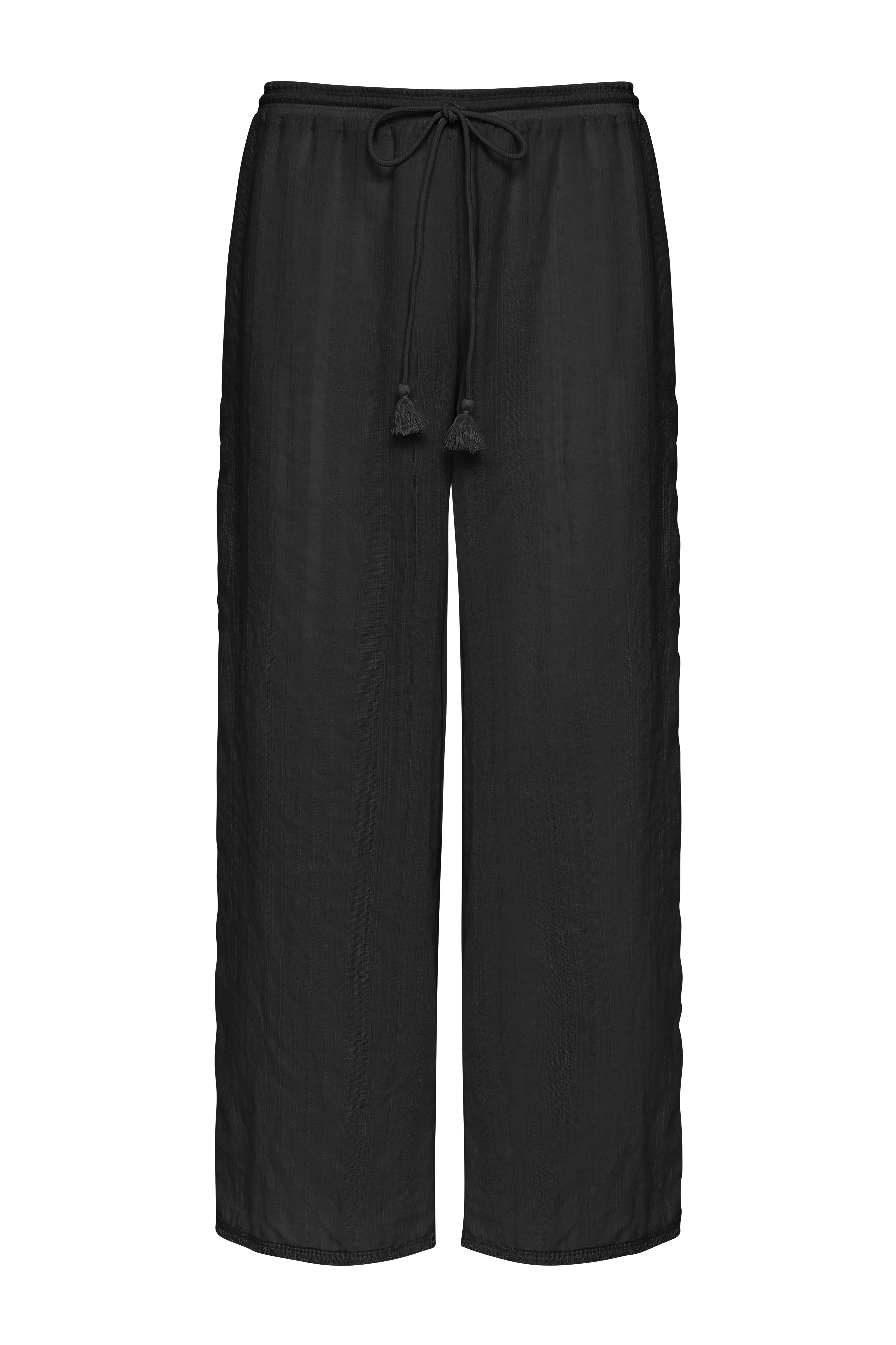 MICHELLE FRINGE PANTS