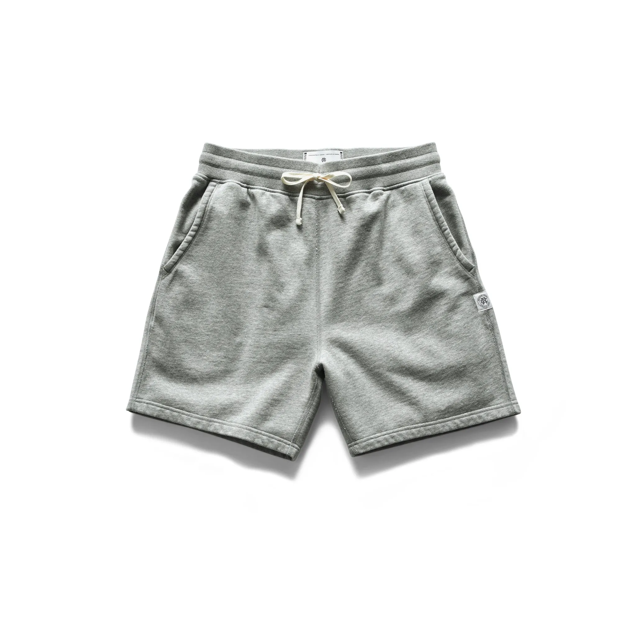 Midweight Terry Short 6"