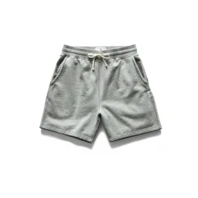 Midweight Terry Short 6"