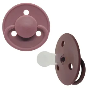 Mininor Silicone Dummy - Heath Flower